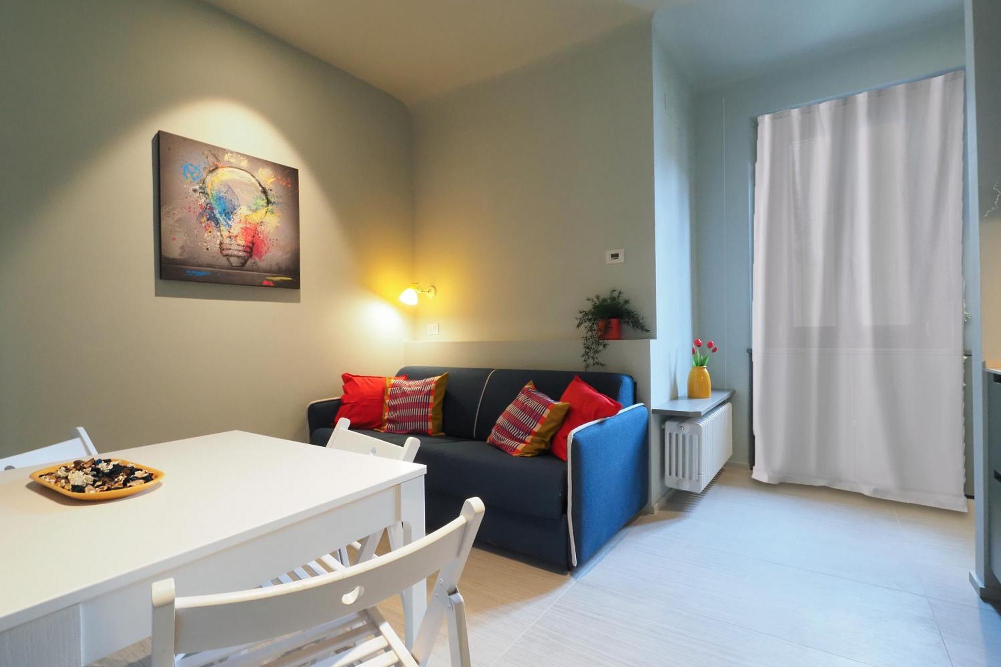 Apartamento Primopiano - Rosmini Milán Exterior foto