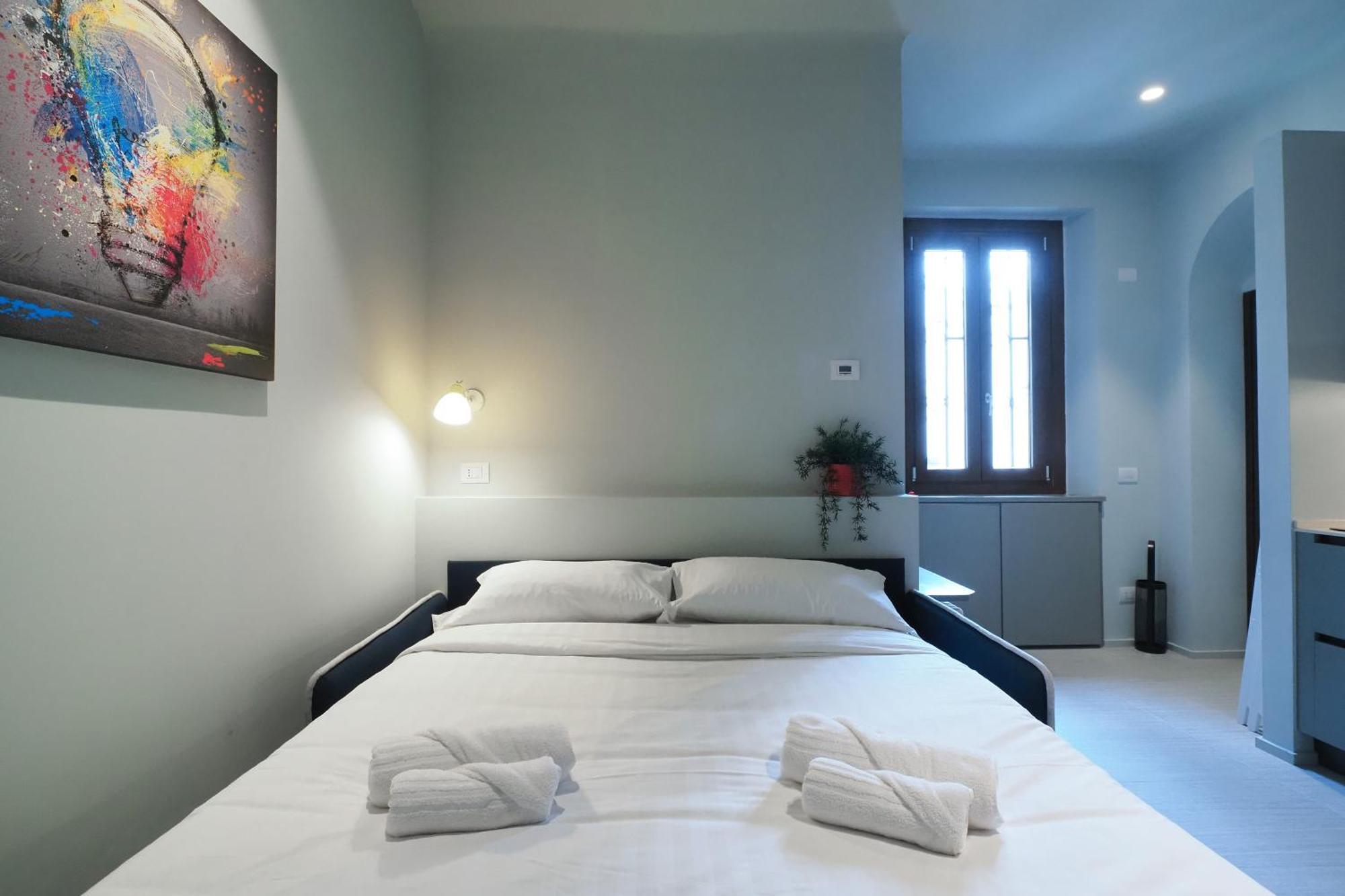 Apartamento Primopiano - Rosmini Milán Exterior foto