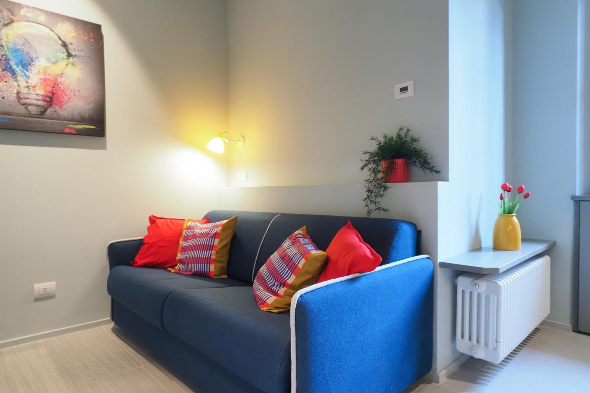 Apartamento Primopiano - Rosmini Milán Exterior foto