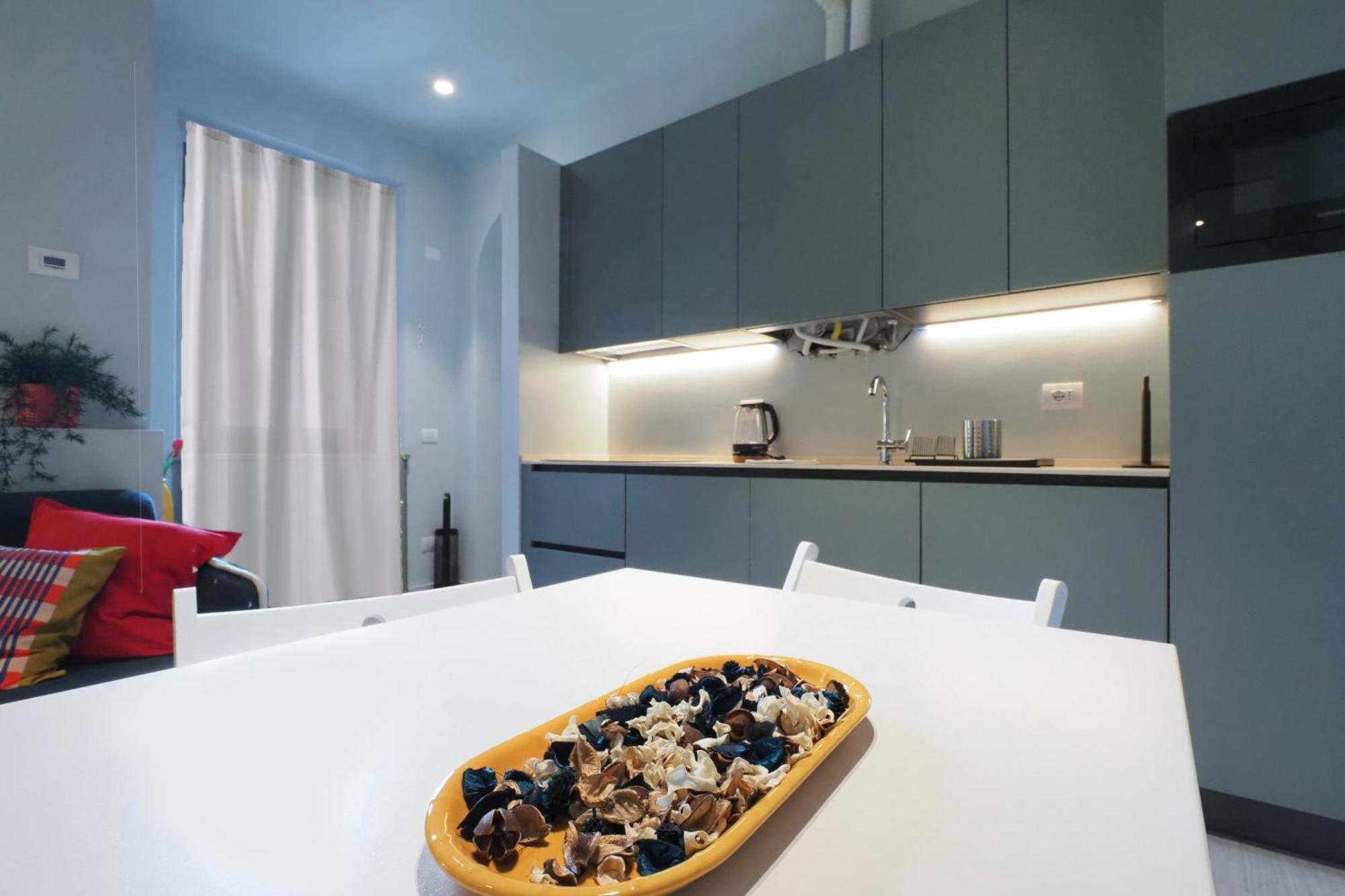 Apartamento Primopiano - Rosmini Milán Exterior foto