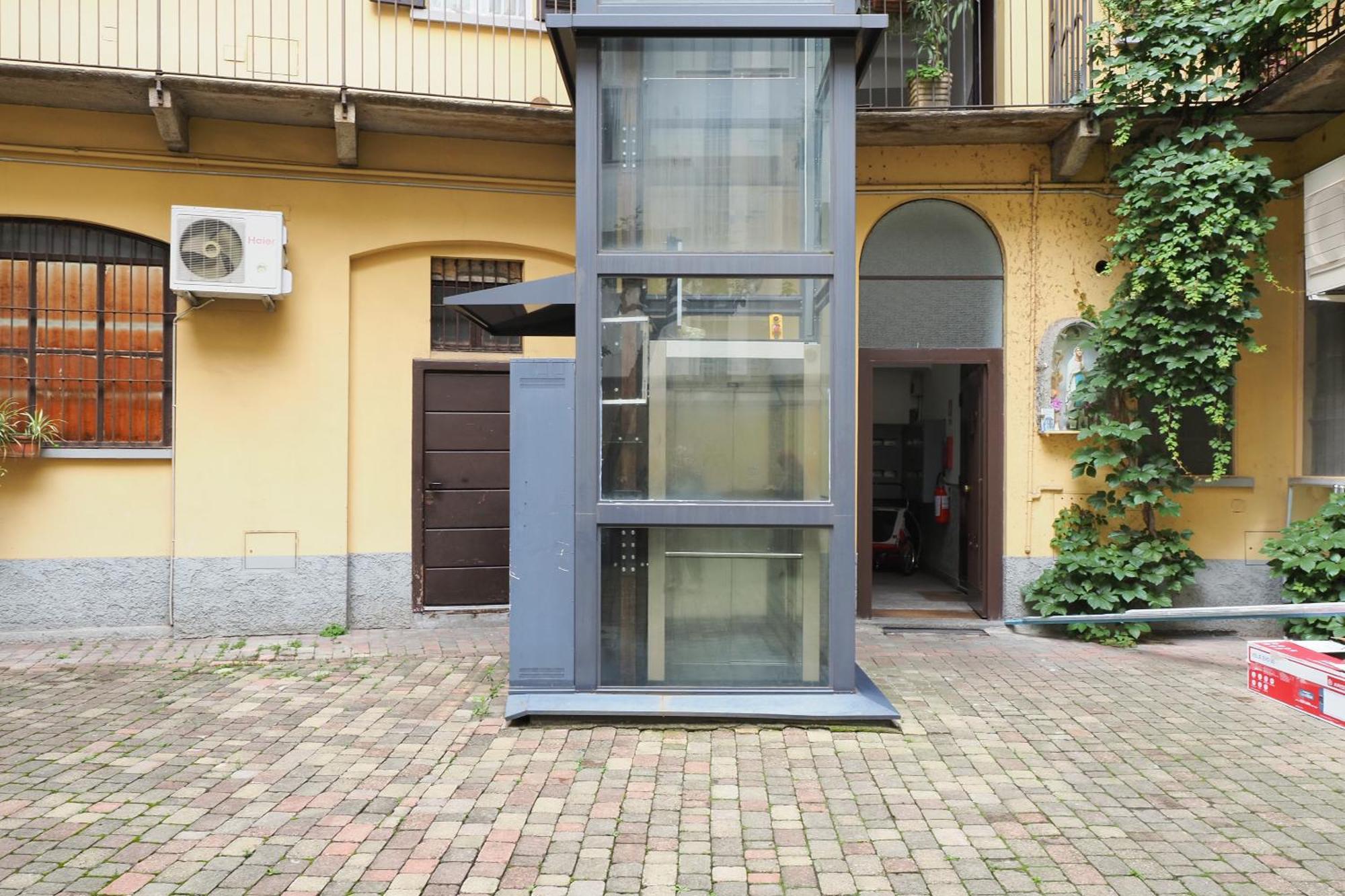 Apartamento Primopiano - Rosmini Milán Exterior foto