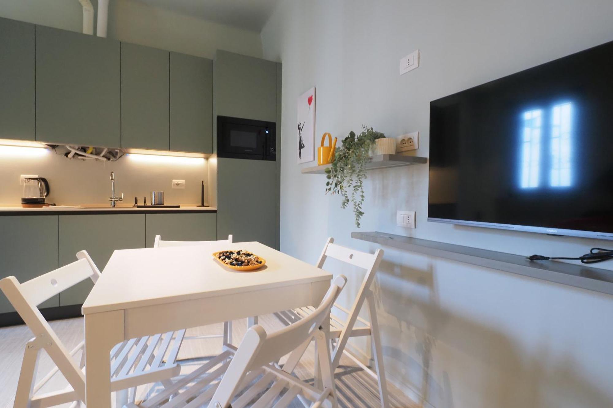 Apartamento Primopiano - Rosmini Milán Exterior foto