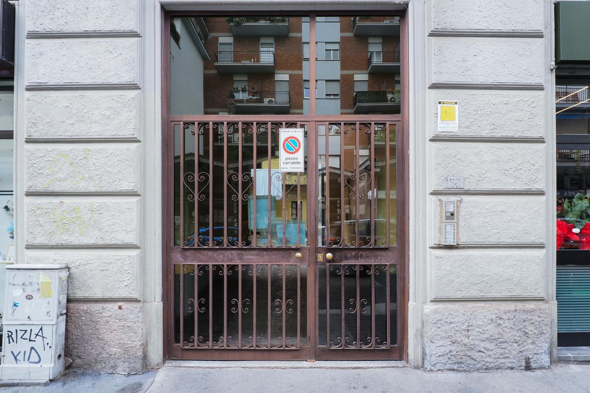 Apartamento Primopiano - Rosmini Milán Exterior foto