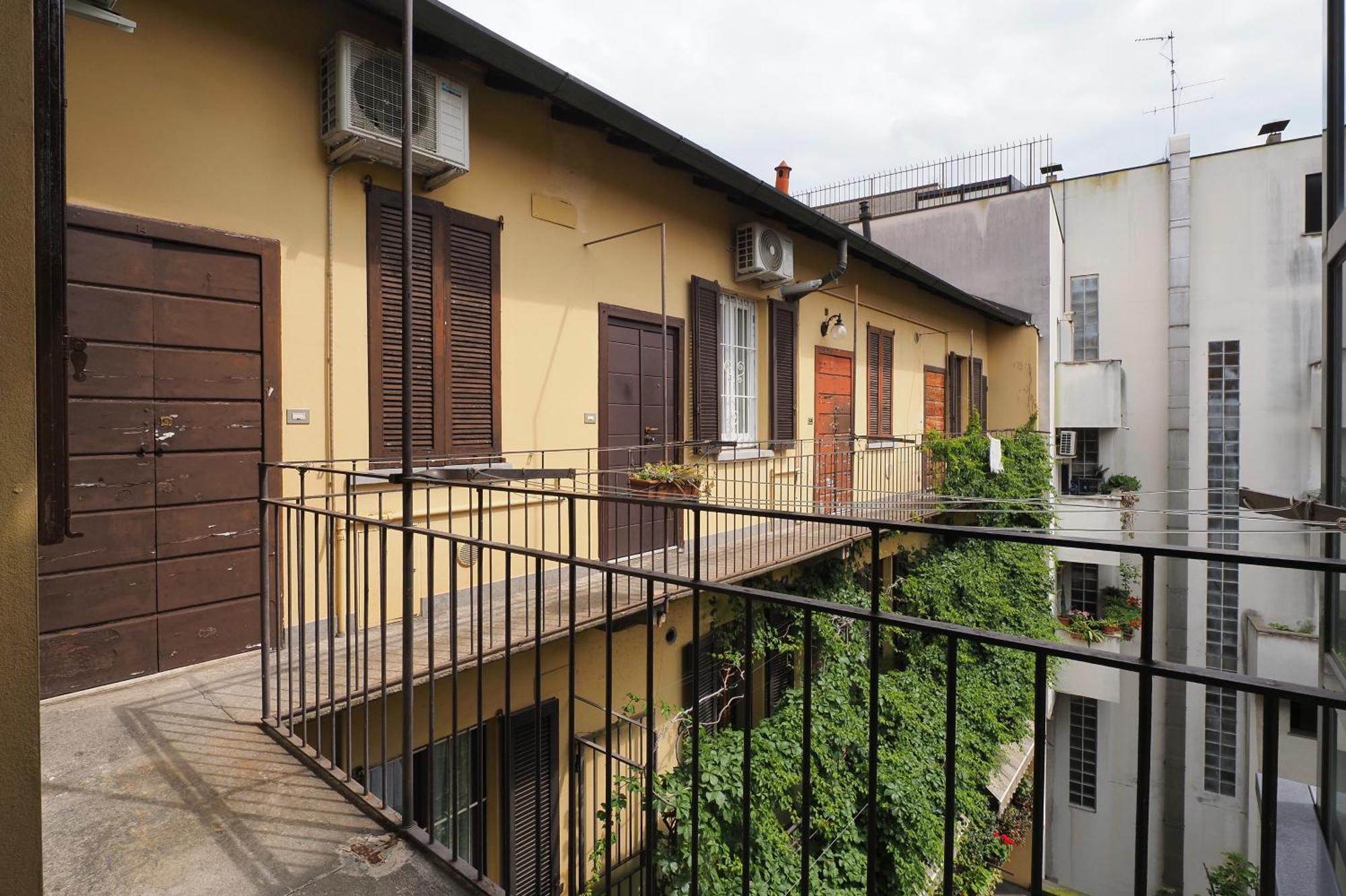 Apartamento Primopiano - Rosmini Milán Exterior foto