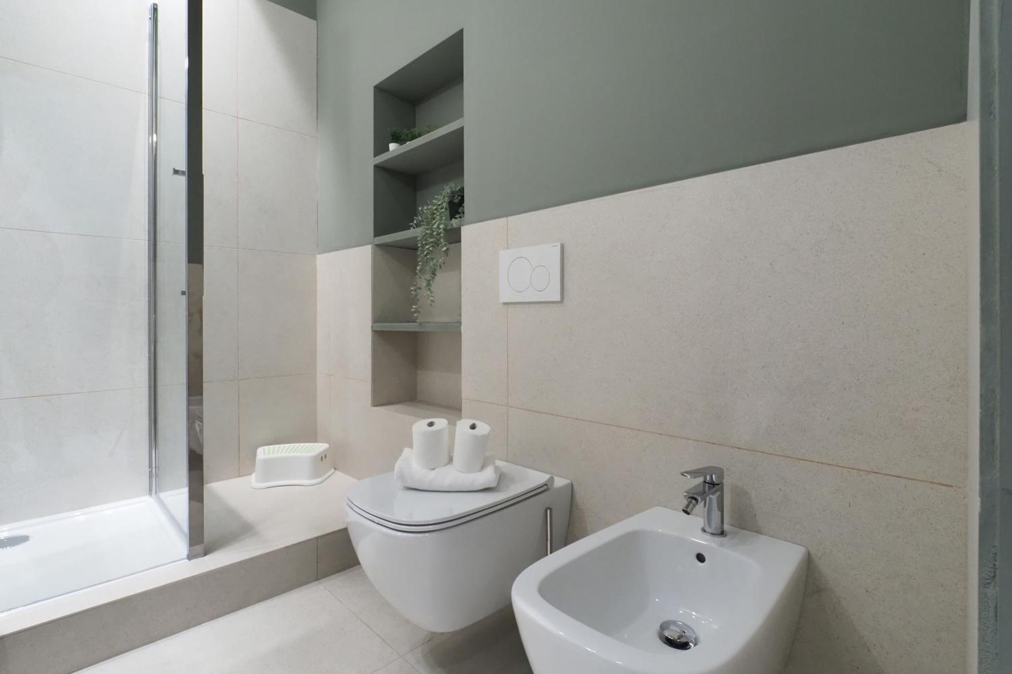 Apartamento Primopiano - Rosmini Milán Exterior foto